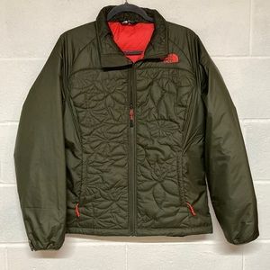 The North Face Hunter Green Jacket